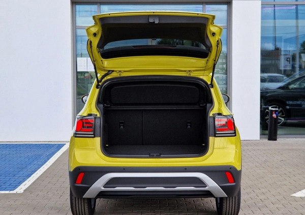 Volkswagen T-Cross cena 122800 przebieg: 1, rok produkcji 2024 z Tarnogród małe 781
